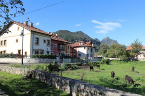 Acogedor bajo con terraza y vistas